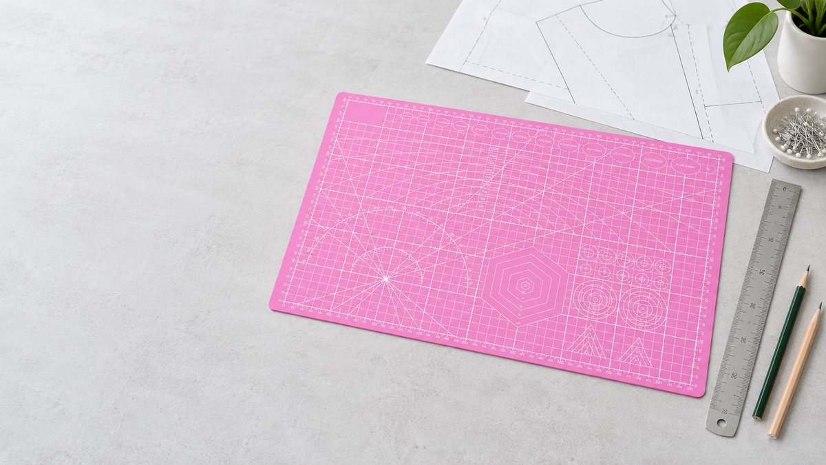 Drawing & Cutting Tools; styling accessories are not included unless listed